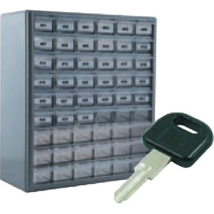 Fastec 400 Series Key Cabinet, w/Keys and Key Code 401-434 (Part # 013-712)