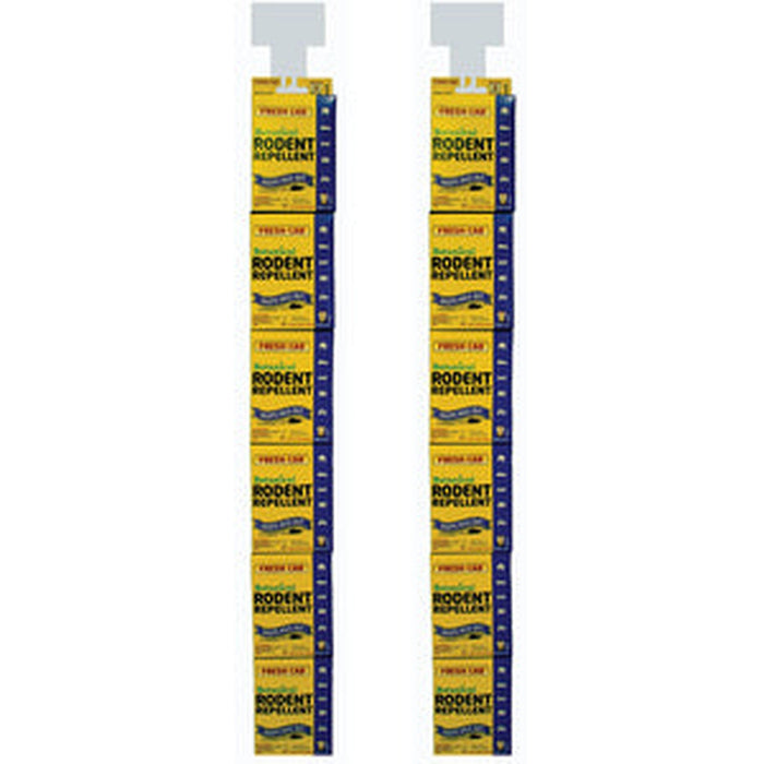 Fresh Cab 12Pk Clip Strip - 20129