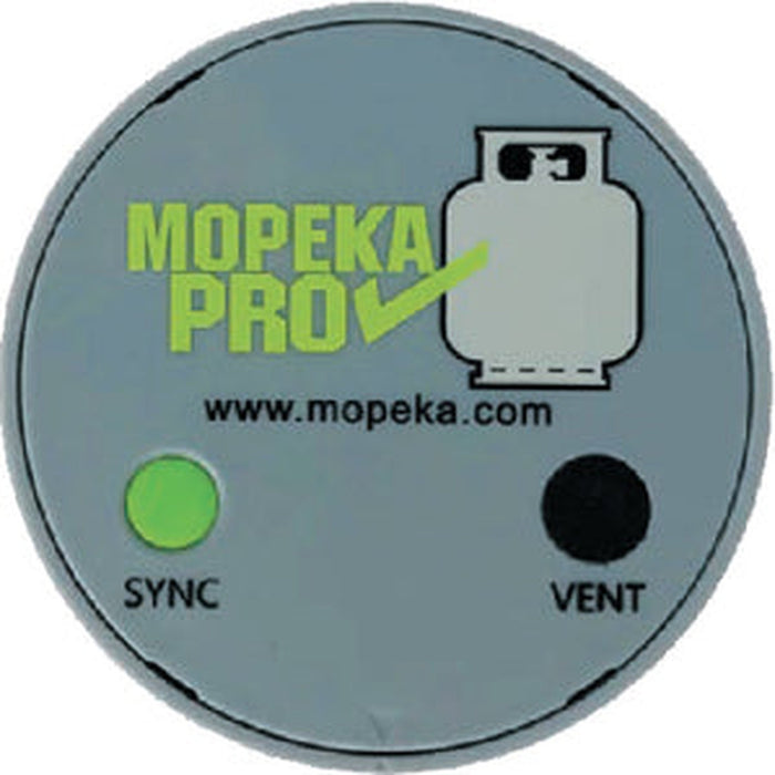 AP Products Mopeka 024-2002 Tank Pro Sensor With Magnets For Steel LP Tanks, Gray