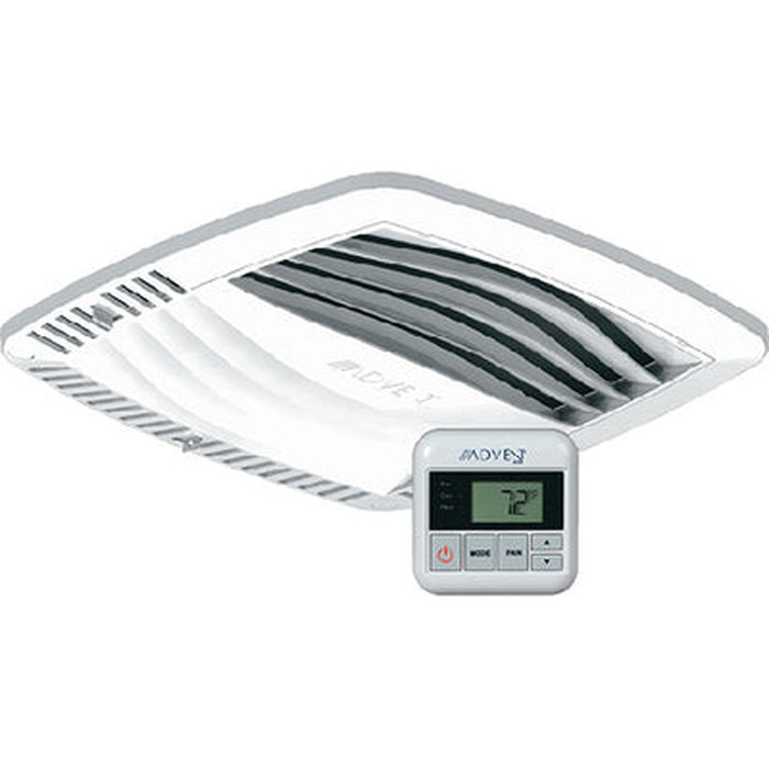 ADVENT AIR Ceiling Assembly W/Digital Thermostat - ACRG15