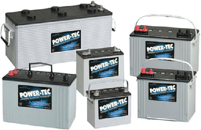 Batteries - Battery AGM 24 660 CA - 8A24