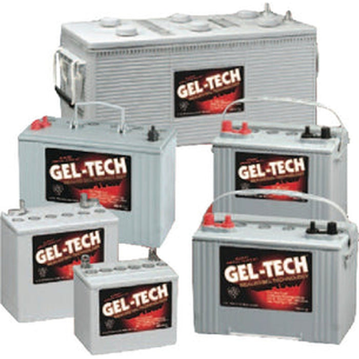 Batteries - Battery Gel Tec Dryfit - 8G27M