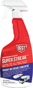 BEST Super Streak Cleaner 32oz. - 65032