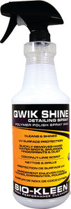 BIO-KLEEN Qwik Shine 1 Gallon - M00909