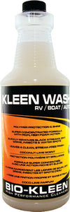 BIO-KLEEN Wash 32oz. - M02507
