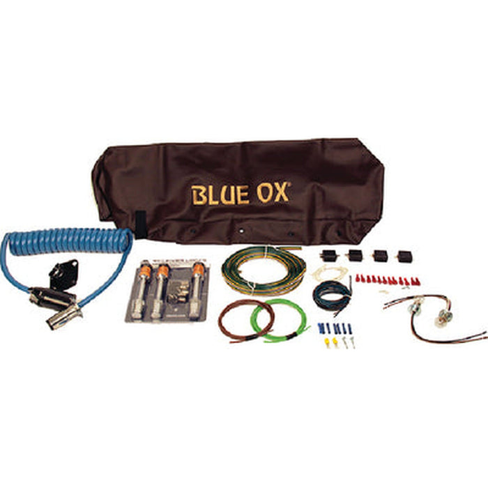 Blue Ox - Lx Tow Accessory Kit-7To6 Way  -  BX88231