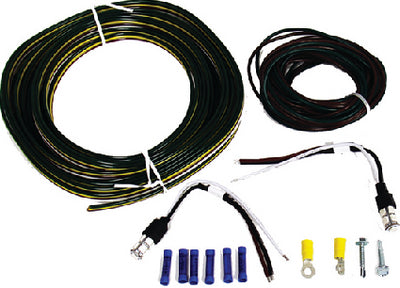 Blue Ox - Led Taillight Wiring Kit, Clear  -  BX88269