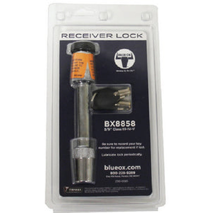 Blue Ox - Receiver Lock 5/8"  -  BX8858