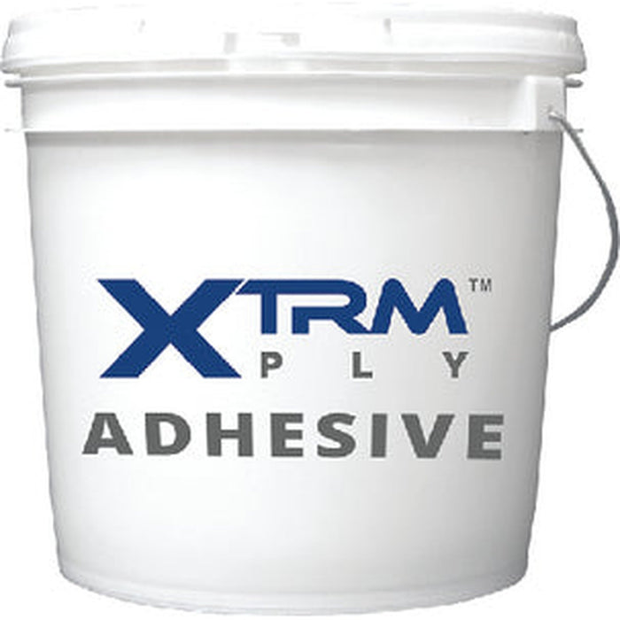 XTRM Adhesive for XTRM RV Roofing Membrane, 2 Gallons - 270341415
