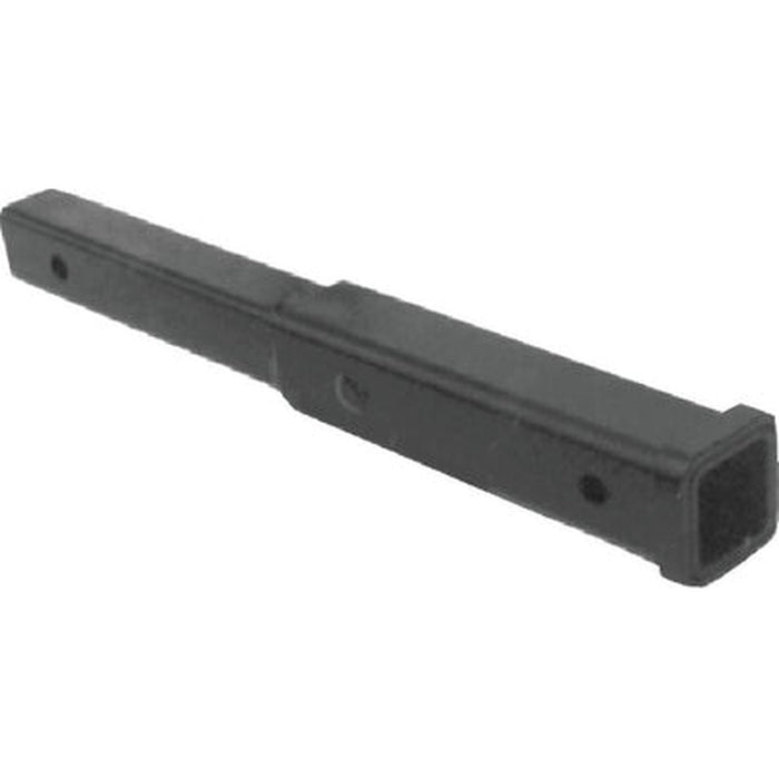Brophy Products HE12 Black 2" RV Hitch Extender - 14" Long