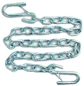 Brophy Products 5/16 Safety Chain 48 In. Card - 138-TCL3I