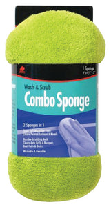 Buffalo Microfiber Combo Sponge - 65005