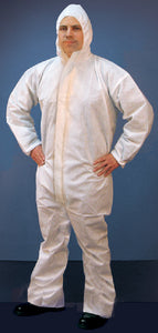 Buffalo Microporous Coveralls - Large - 68254
