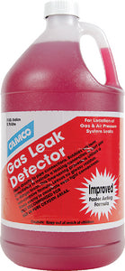 Camco RV LP Propane Gas Propane Gas Leak Detector - Lo-Temp w/ Dauber - 1 Gallon - 10367