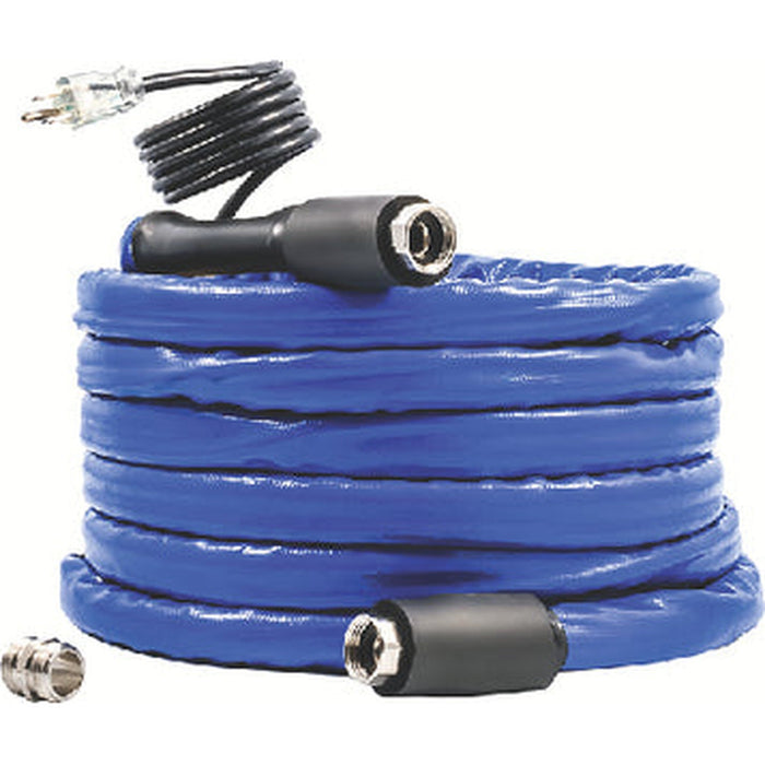 Camco 22911 Heated Drinking Water Hose, -20°F, 5/8" ID x 25' L