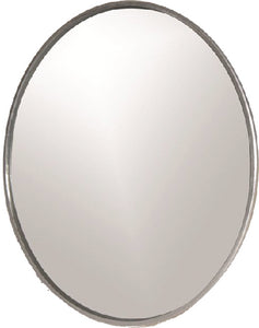 Camco RV Blind Spot Mirror 3.75" Convex / Tow Mirror - 25613