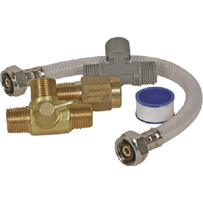 Camco RV Quick Turn Bypass for RV Winterizing - 35983