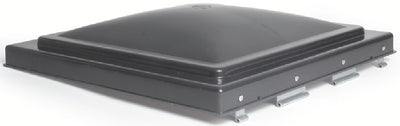Camco RV Polypropylene Vent Lid - Jensen pre-1994 pin, Smoke Color - 40147