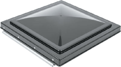 Camco RV Replacement Vent Lid, (Elixir Pre-1994), Black - 40172