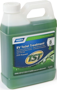 Camco RV 1 Gallon RV TST Toilet Treatment Cleaner - 40227