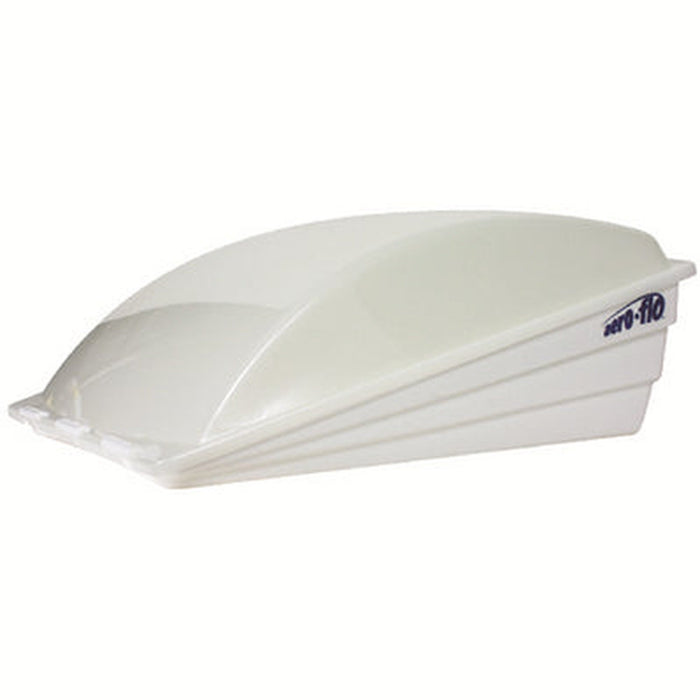 Camco RV Aero-Flo Roof Vent Cover, White - 40421