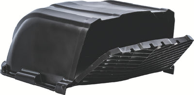 Camco RV Roof Vent Cover XLT, Black - 40456