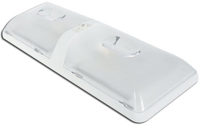 Camco RV Camco RV 12V Double Dome Light Replacement - 41320