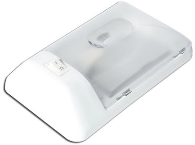Camco RV Camco RV 12V Single Dome Light Replacement - 41330