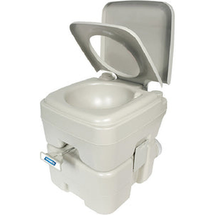 Camco RV Portable Toilet 5.3 Gallon - 41541
