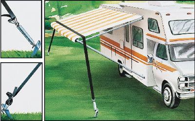 Camco RV  Awning Tie Down Kit - 42514