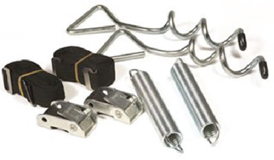 Camco RV Awning Anchor Kit W/Pull Strap - 42593