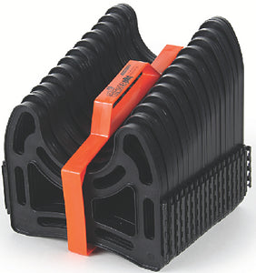 Camco RV Sidewinder Plastic Sewer Hose Support, 10-foot - 43031