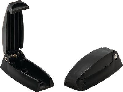 Camco RV Baggage Door Catches, 2/Pack, Black - 44160