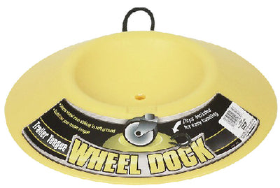 Camco RV Wheel Dock (Chock/Dock) - 44632
