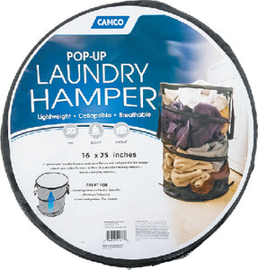 Camco 51977 RV Pop-Up Laundry Hamper