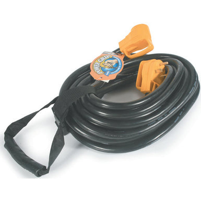 CAMCO RV 30M/30F Amp 50' Powergrip Extension Cord w/Handle - 55197