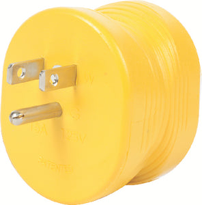 CAMCO RV 15Amp To 30Amp Adapter Bulk - 55222