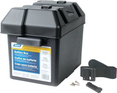 CAMCO RV Battery Box Large - 55372
