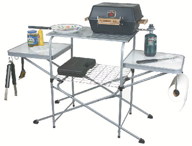 Deluxe Grilling Table  -  57293