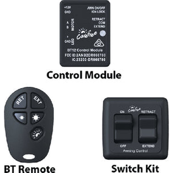 Carefree of Colorado Bt12 + But Remote - 901600