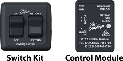Carefree of Colorado Bt12 Control + Switch Kit - 901602