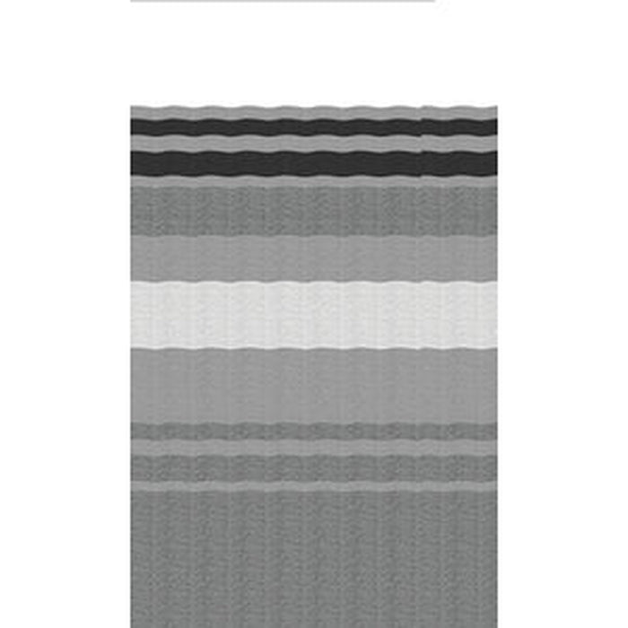Carefree of Colorado Replacement Fabric Black/Grey 1Pc 16' - JU168D00