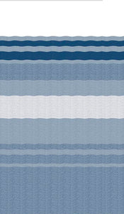 Carefree of Colorado Replacement Fabric Ocean Blue 1Pc 18' - JU188E00