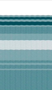 Carefree of Colorado Replacement Fabric Teal 1Pc 21 - JU218C00