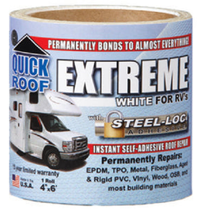 CoFair Quick RV Roof Extreme 6-inch x 75-foot - 142-UBE675