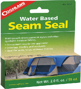 Coghlan's - Waterproof Seam Sealer 2Oz / Seam Seal - 9695