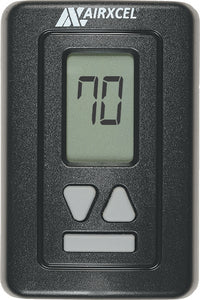 Bluetooth Thermostat Heat/Cool Blk - 94303543