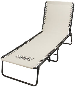 Coleman - Camping Cot / Lounge Chair - Converta Suspension White - 2000020290