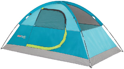 Coleman - Coleman Kids Tent - 4' X 7' Wonder Lake 2 Person Dome Tent - 2000024383