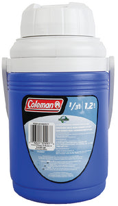 Coleman ThermOZONE Insulated Water Jug - Blue, 316-5542B718G